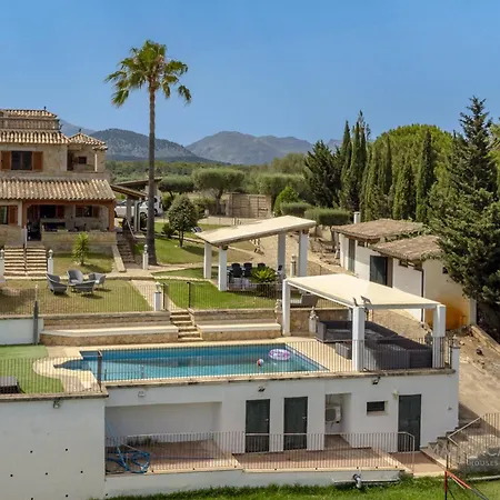 Alejandra Villa Alcudia (Mallorca)