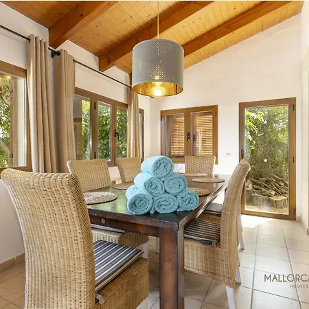 Villa Alejandra Alcudia (Mallorca)